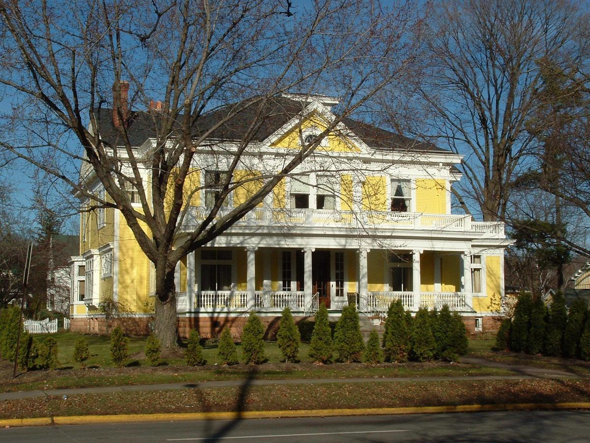 Ringling House Bed&Breakfast Baraboo Esterno foto