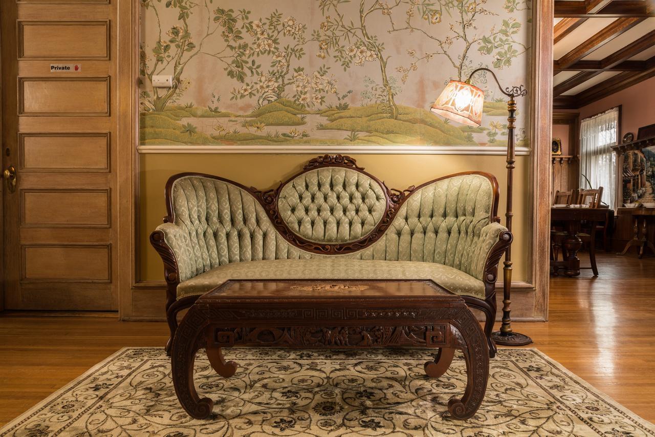 Ringling House Bed&Breakfast Baraboo Esterno foto