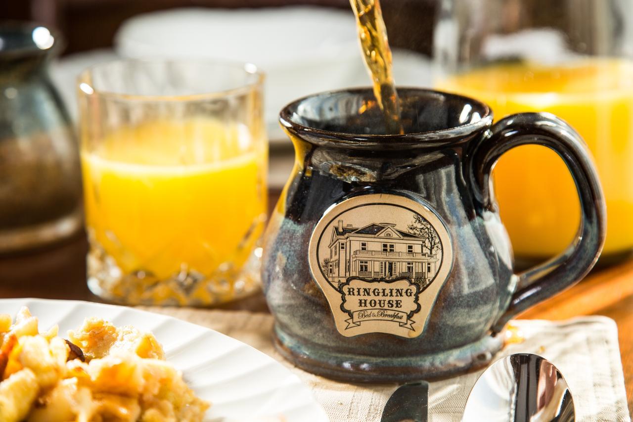 Ringling House Bed&Breakfast Baraboo Esterno foto