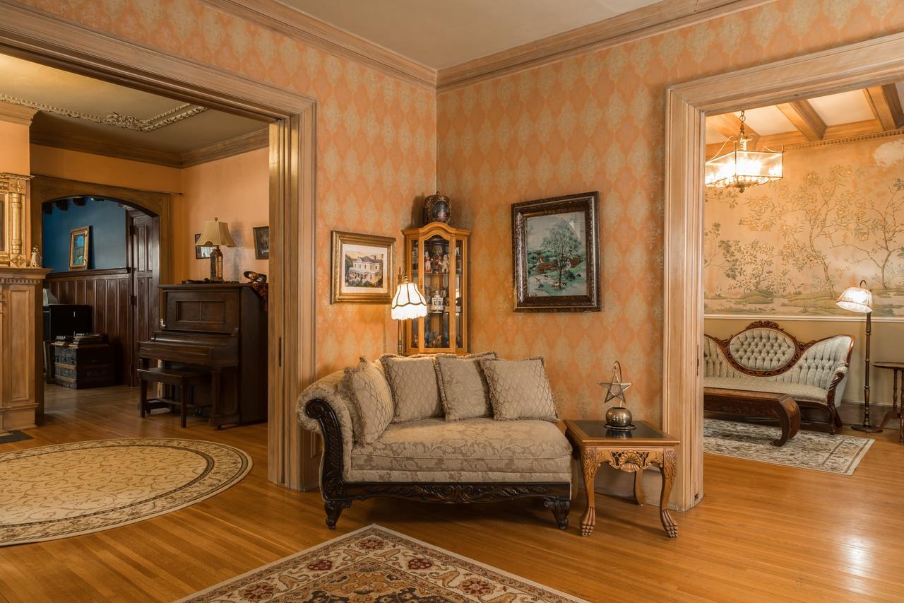 Ringling House Bed&Breakfast Baraboo Esterno foto
