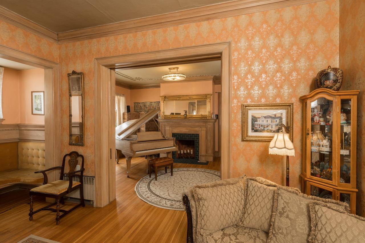 Ringling House Bed&Breakfast Baraboo Esterno foto