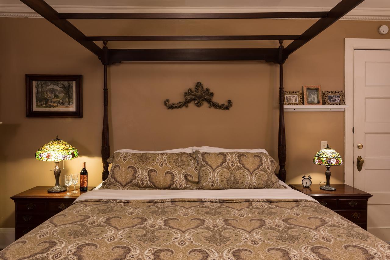 Ringling House Bed&Breakfast Baraboo Esterno foto