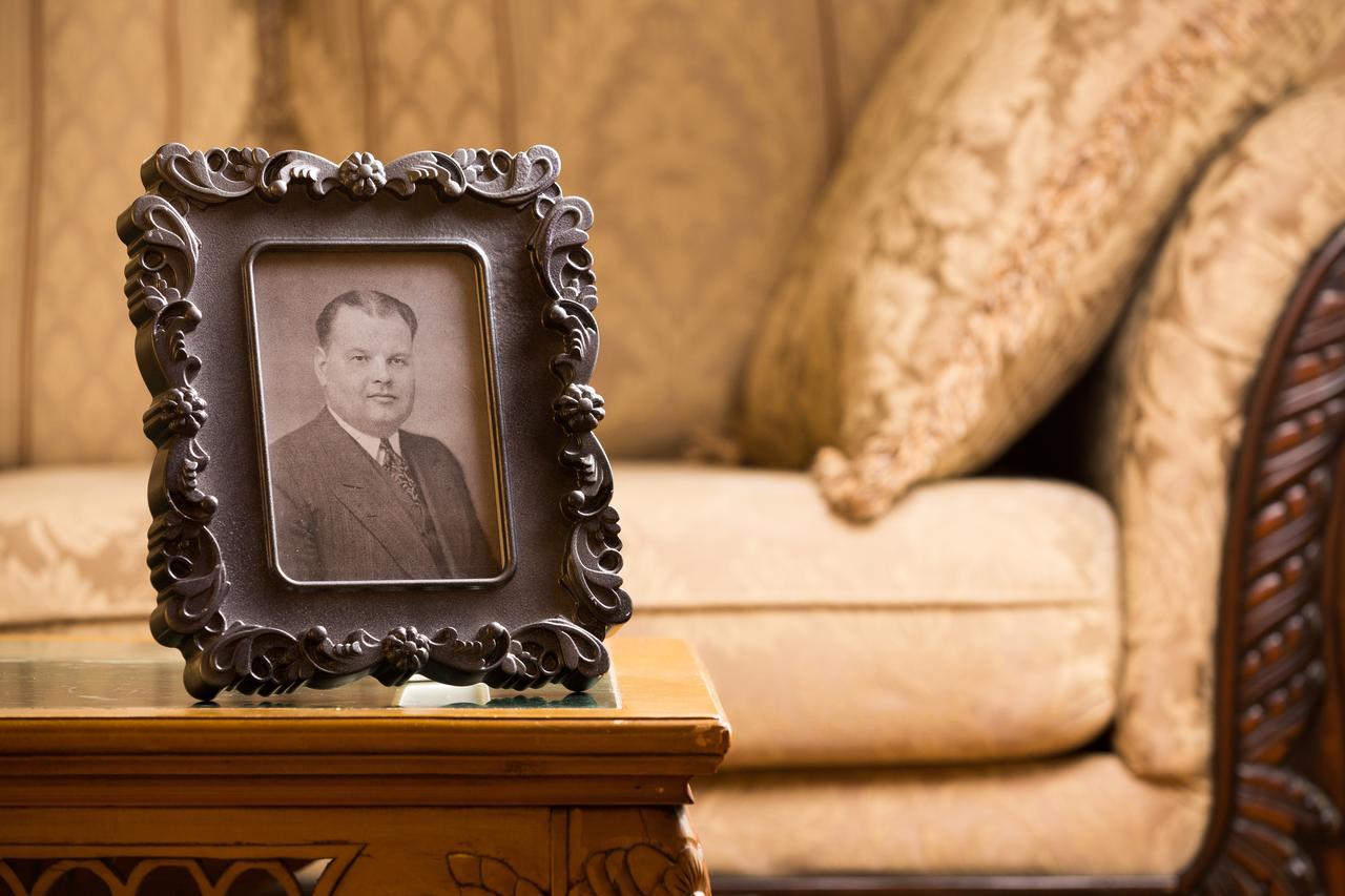 Ringling House Bed&Breakfast Baraboo Esterno foto
