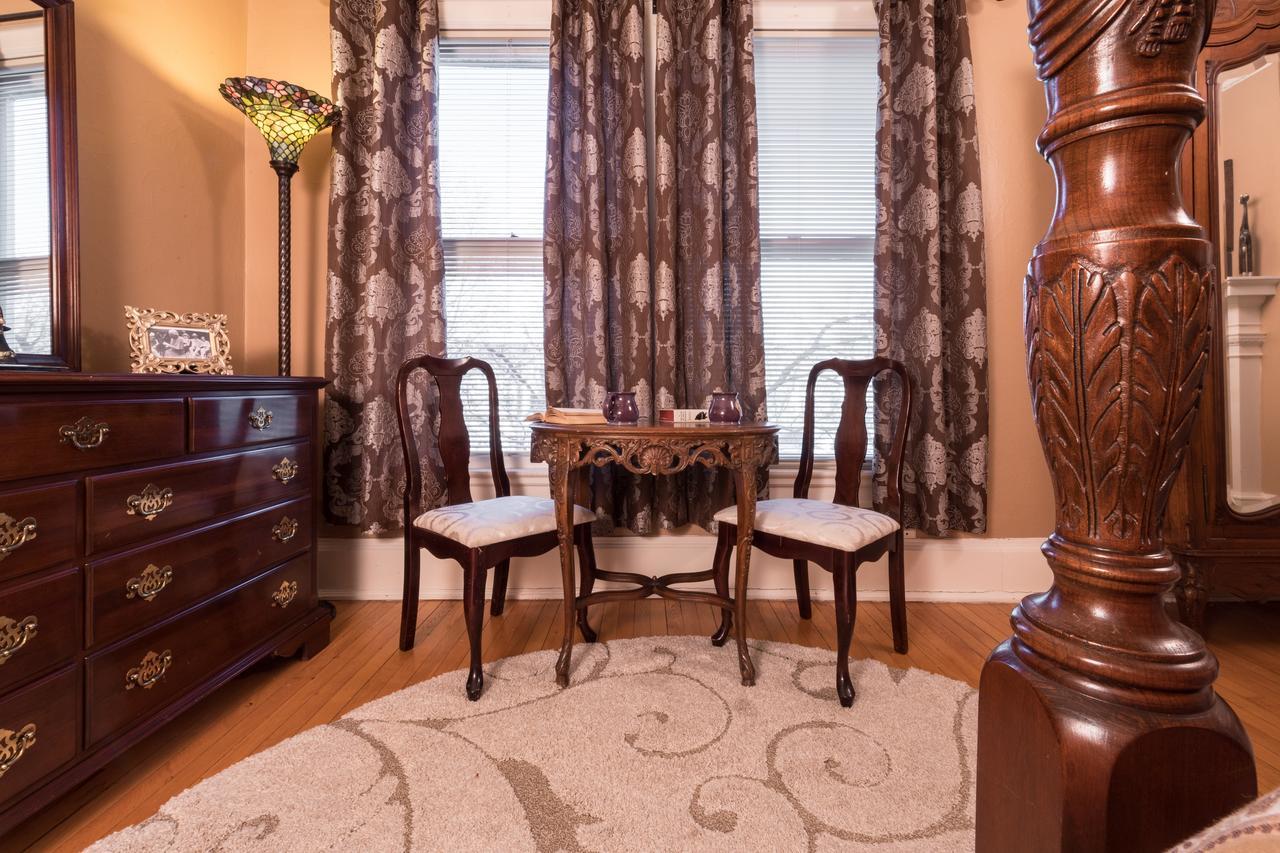 Ringling House Bed&Breakfast Baraboo Esterno foto