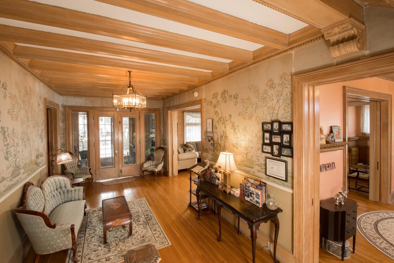 Ringling House Bed&Breakfast Baraboo Esterno foto