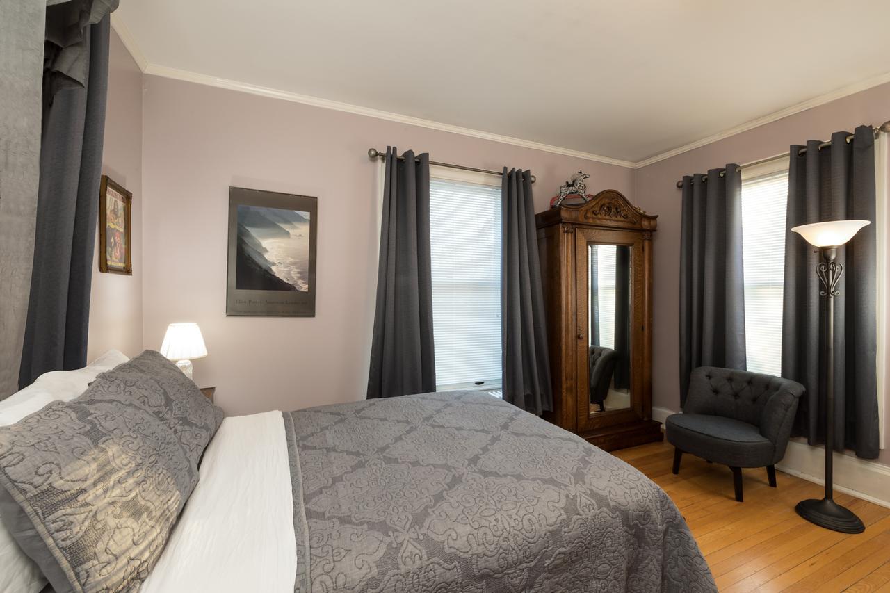 Ringling House Bed&Breakfast Baraboo Esterno foto