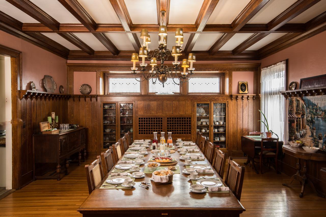 Ringling House Bed&Breakfast Baraboo Esterno foto