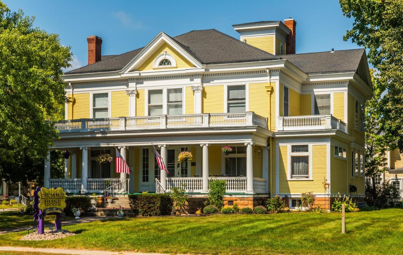 Ringling House Bed&Breakfast Baraboo Esterno foto