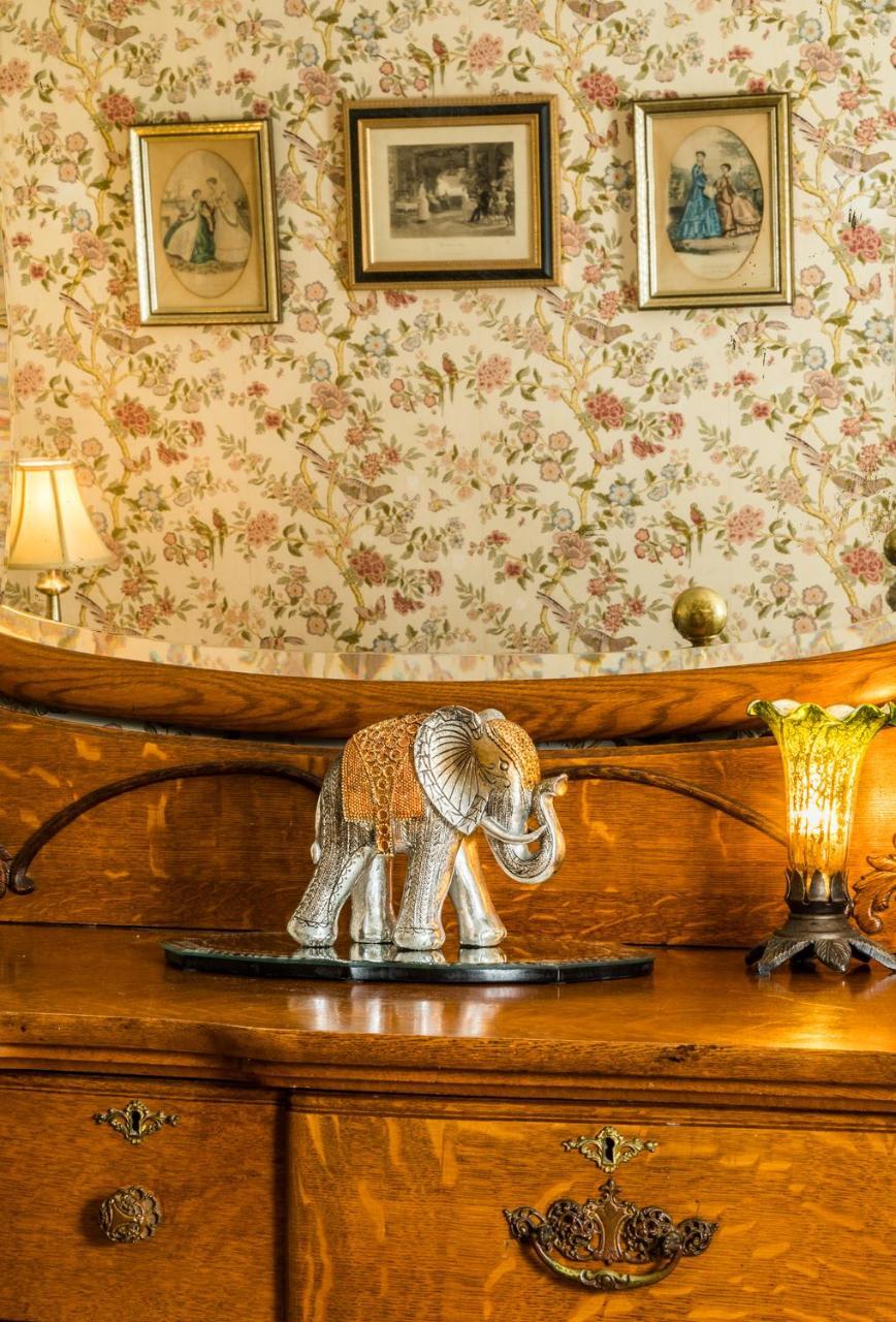 Ringling House Bed&Breakfast Baraboo Esterno foto