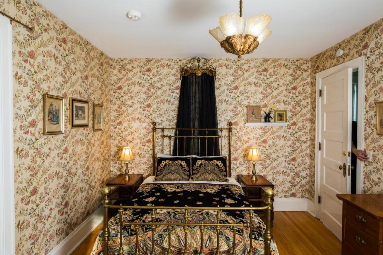 Ringling House Bed&Breakfast Baraboo Esterno foto