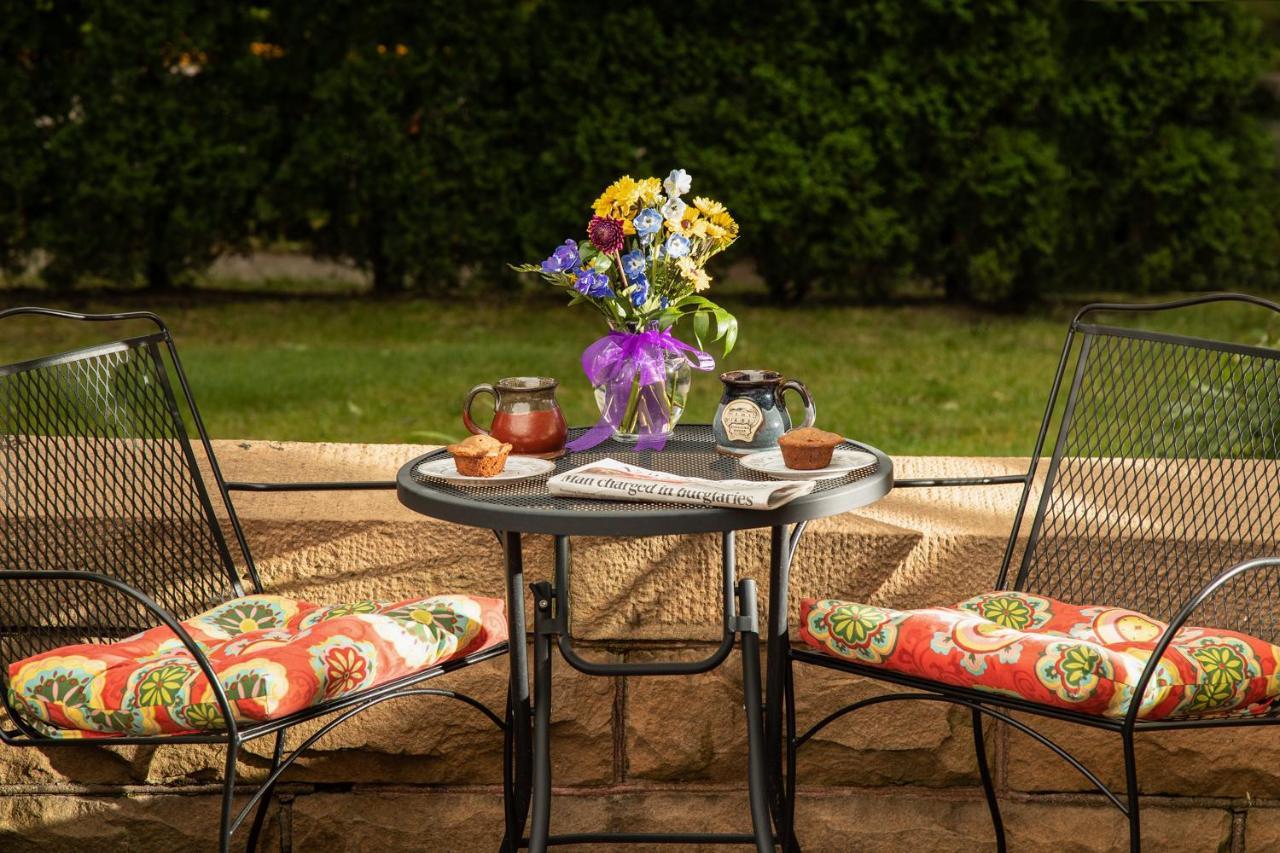 Ringling House Bed&Breakfast Baraboo Esterno foto