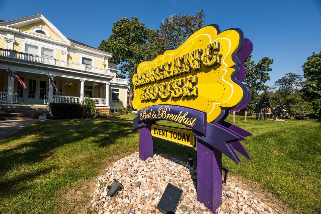 Ringling House Bed&Breakfast Baraboo Esterno foto