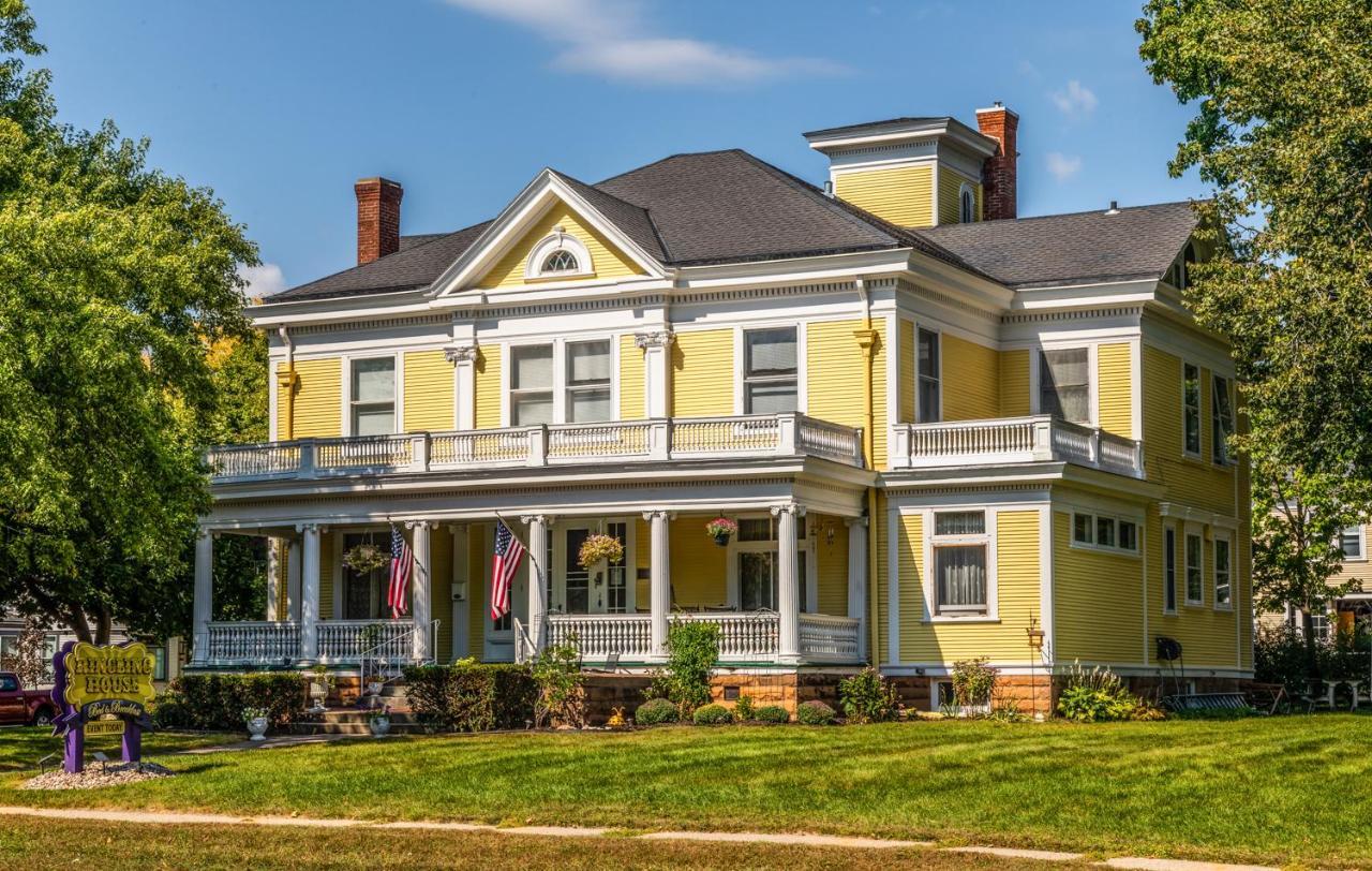 Ringling House Bed&Breakfast Baraboo Esterno foto