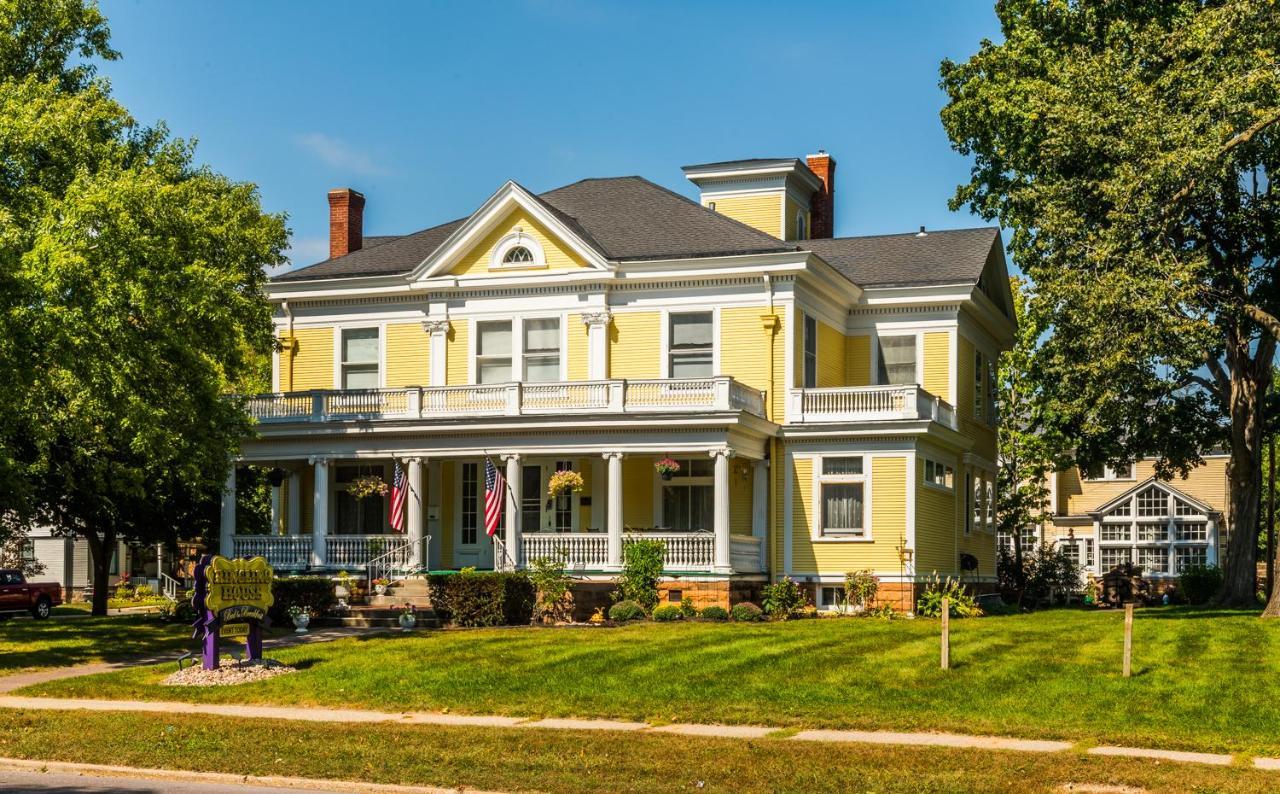 Ringling House Bed&Breakfast Baraboo Esterno foto